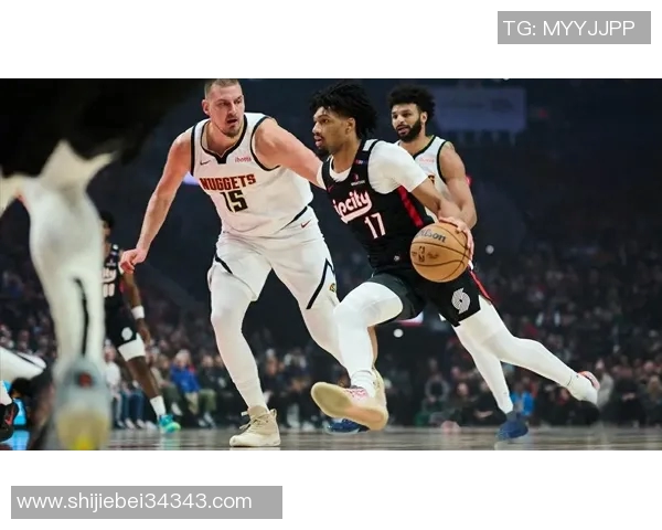 开拓者逆转爵士捍卫主场，惊险拿下关键胜利