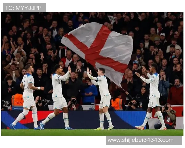 英格兰足球队公布最新阵容：热苏斯领衔，梅西入围